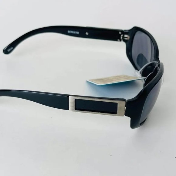 SG00446 Style Science Designer 100% UVA-UVB Protection Black Sunglasses for men - Picture 3 of 7